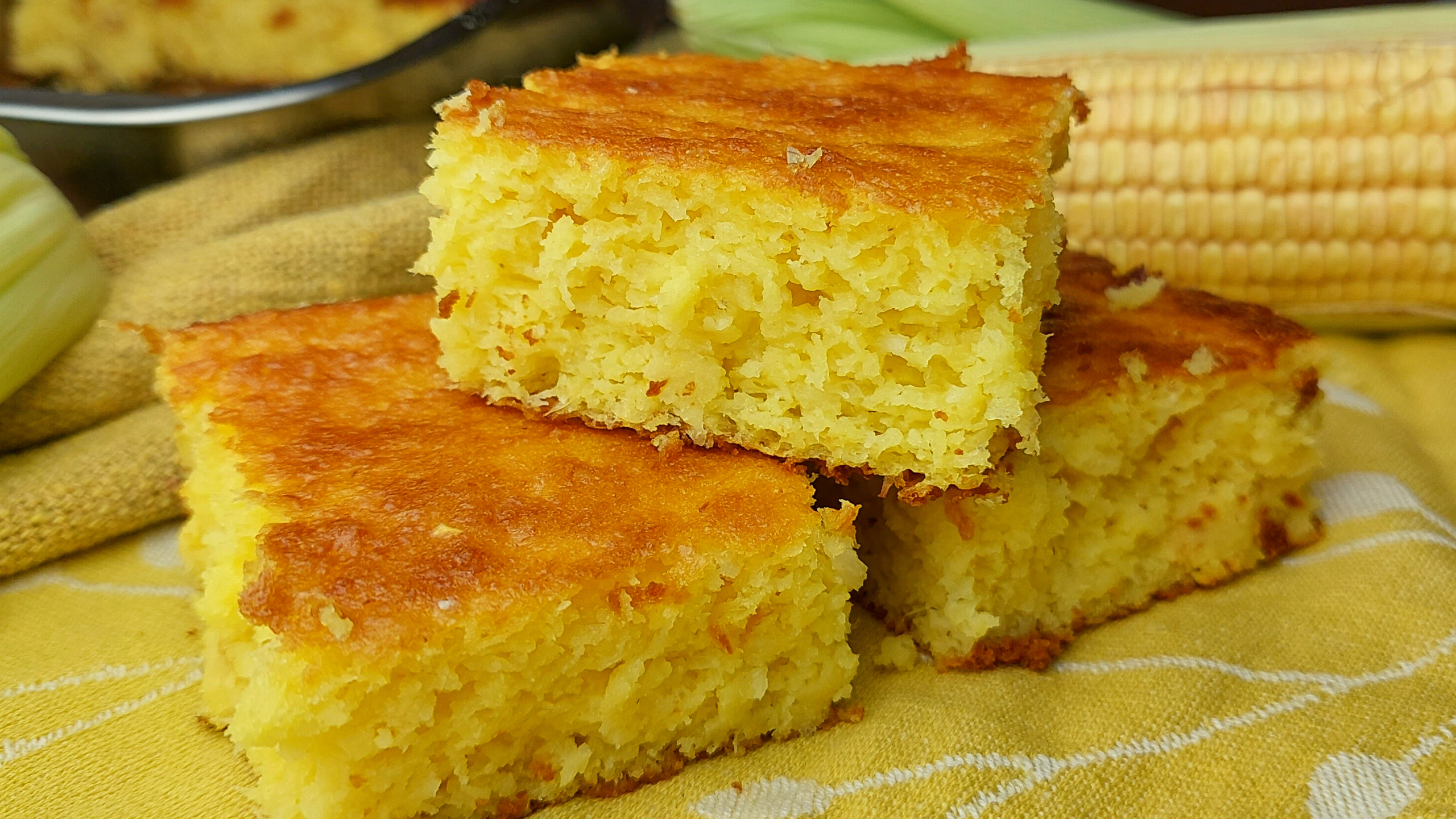 Bolo de Milho Fofinho e Cremoso: Receita Deliciosa para Saborear a Qualquer Hora